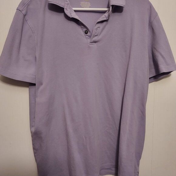 APT. 9 XL pit to pit 25 1/2 length 28 1/2 Lavendar - Picture 2 of 3